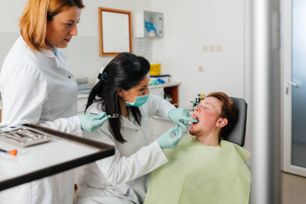 Best Knocked-Out Tooth (Avulsed Tooth) Treatment in Walker, MI